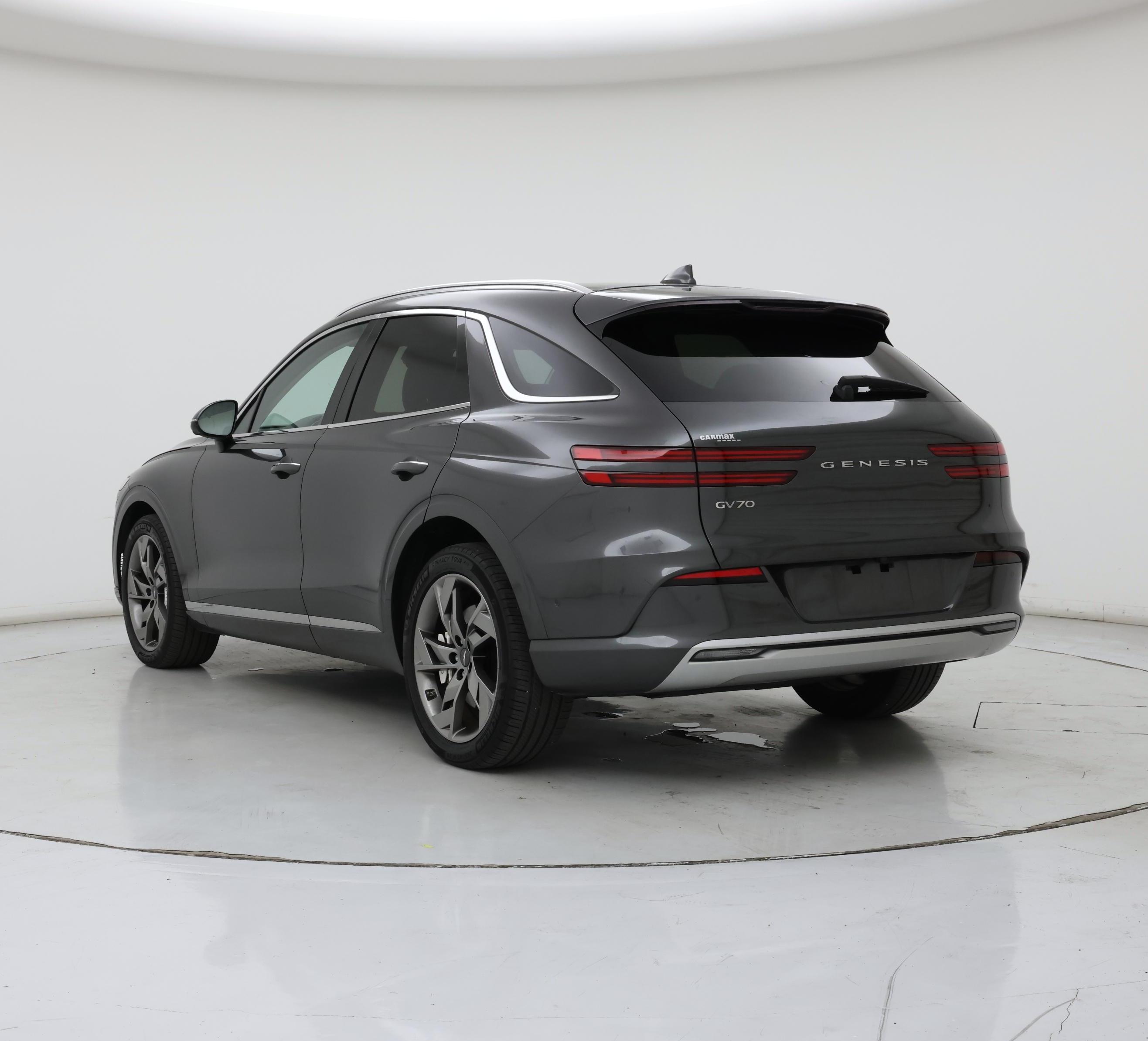 Thumbnail: 2024 Genesis GV70 - 2