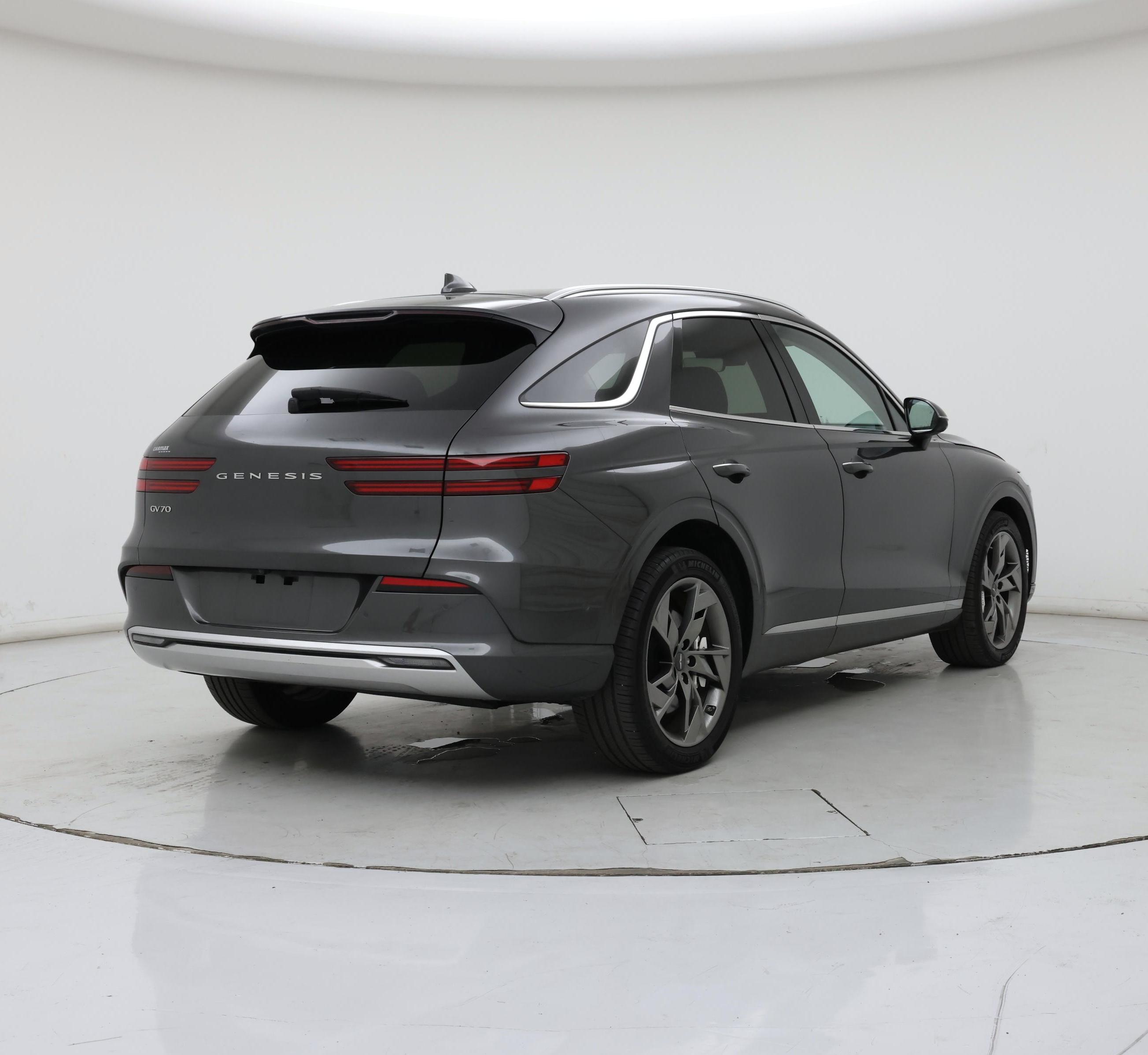 Thumbnail: 2024 Genesis GV70 - 8