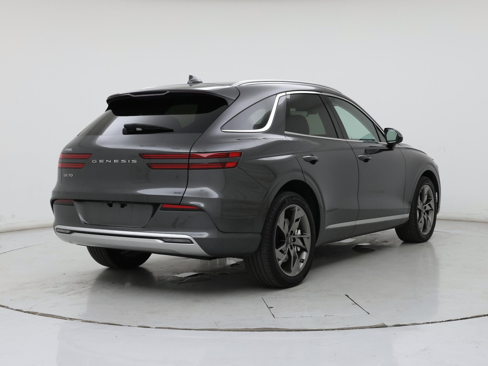 2024 GENESIS GV70 Advanced - Photo 9