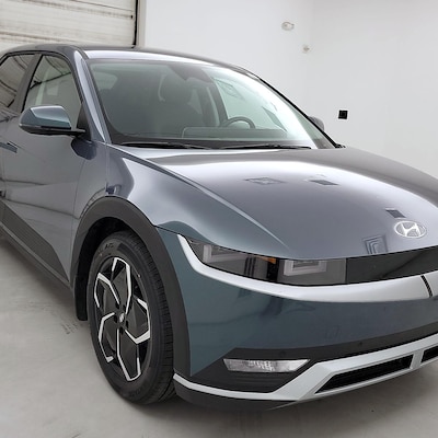 Vehicle exterior view