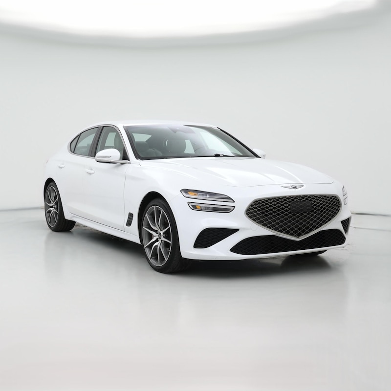 2025 Genesis G70