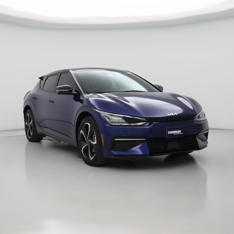 2024 Kia EV6 GT-Line