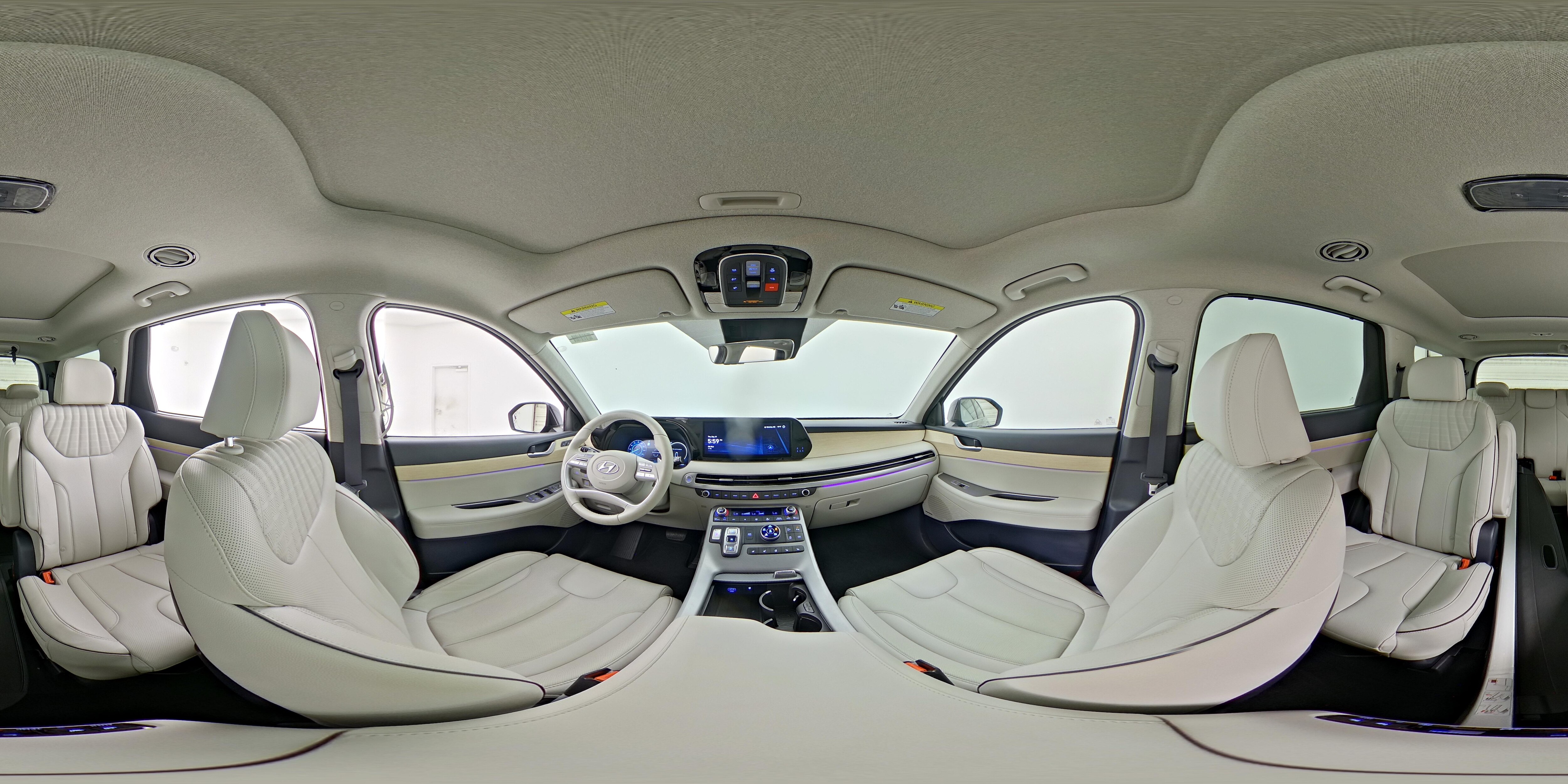 2024 Hyundai Palisade Limited - Photo 28