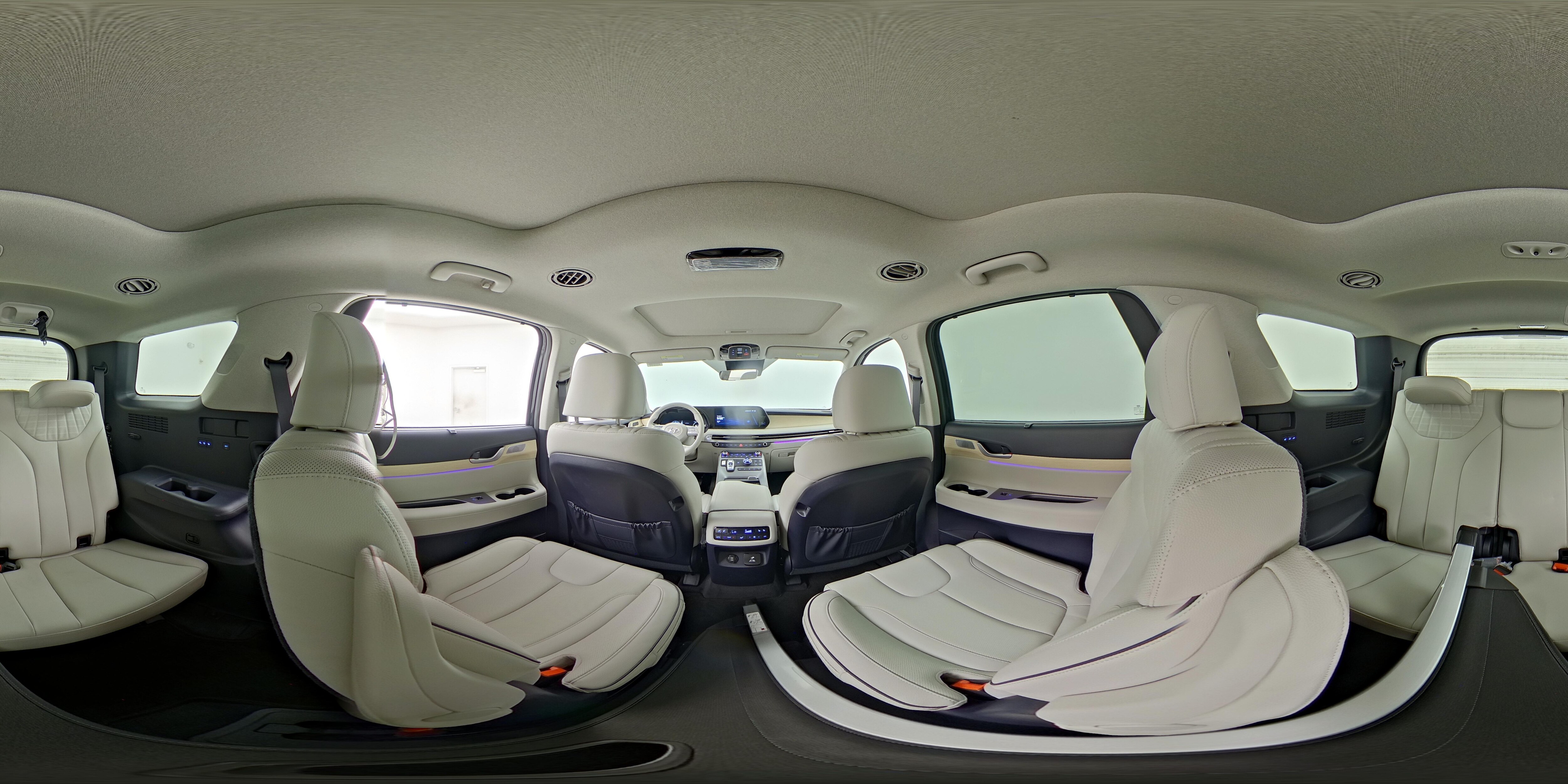 2024 Hyundai Palisade Limited - Photo 29