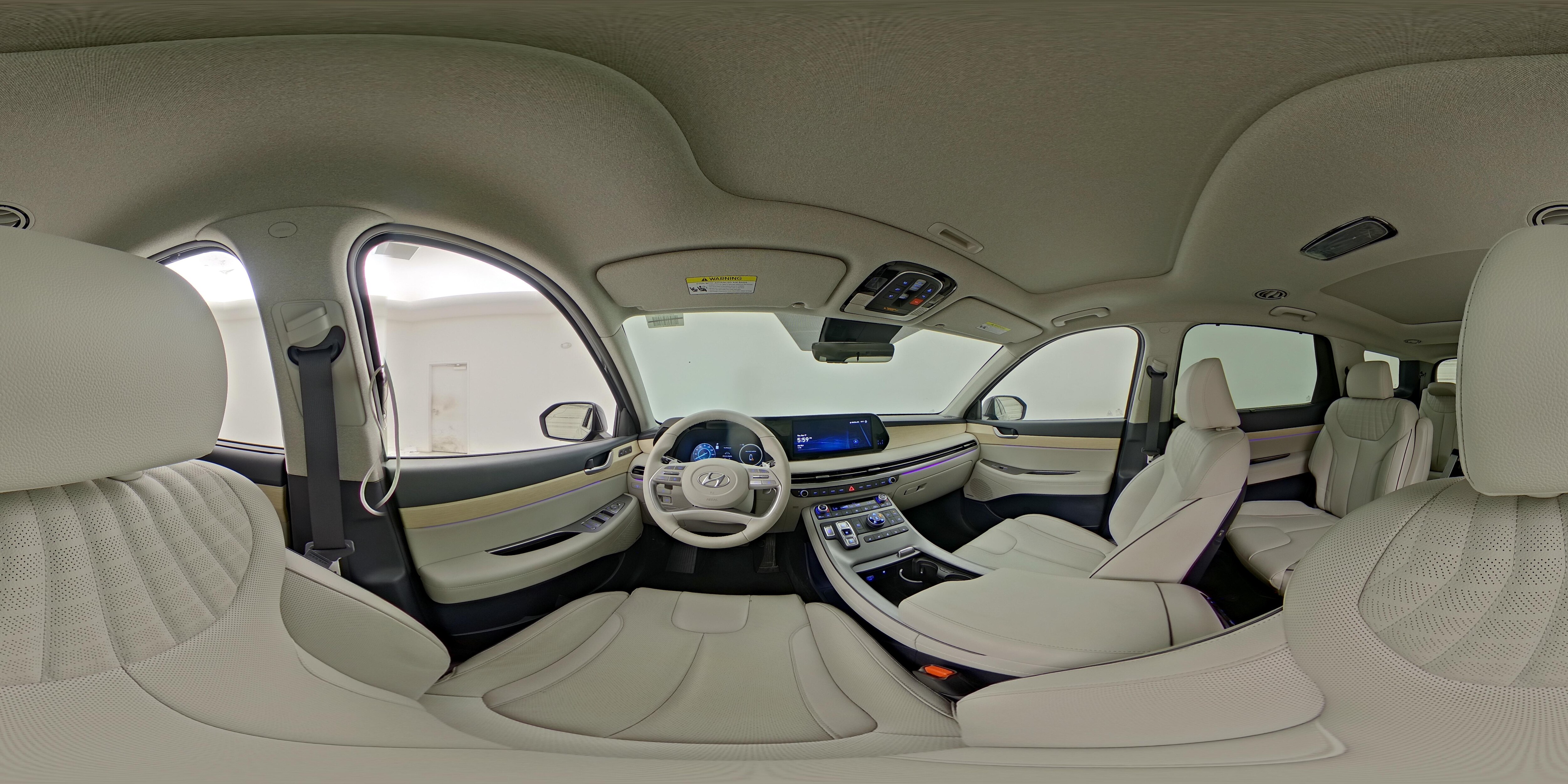2024 Hyundai Palisade Limited - Photo 30