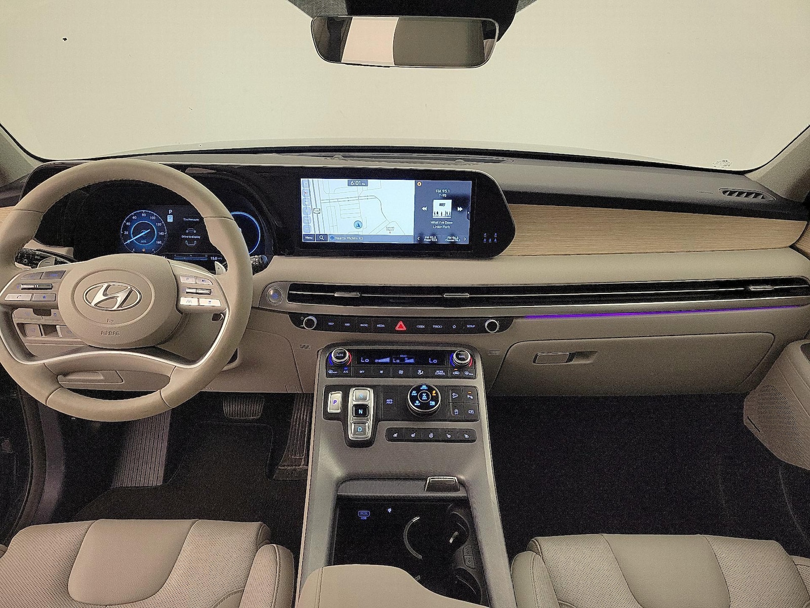 2024 Hyundai Palisade Limited - Photo 10