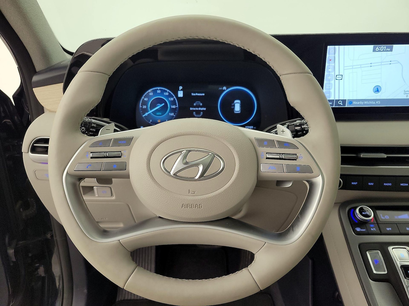 2024 Hyundai Palisade Limited - Photo 11