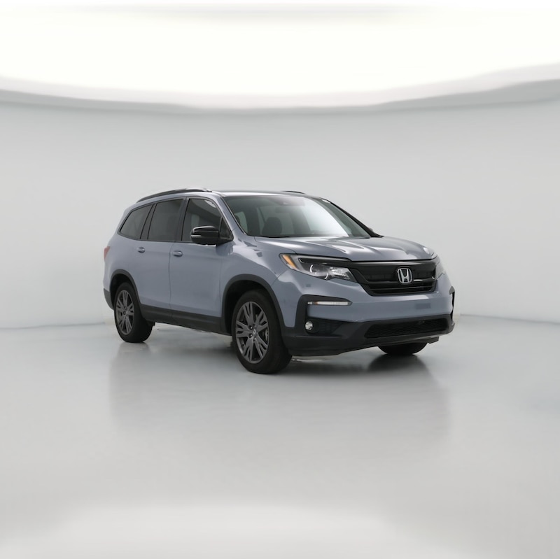 2022 Honda Pilot Sport