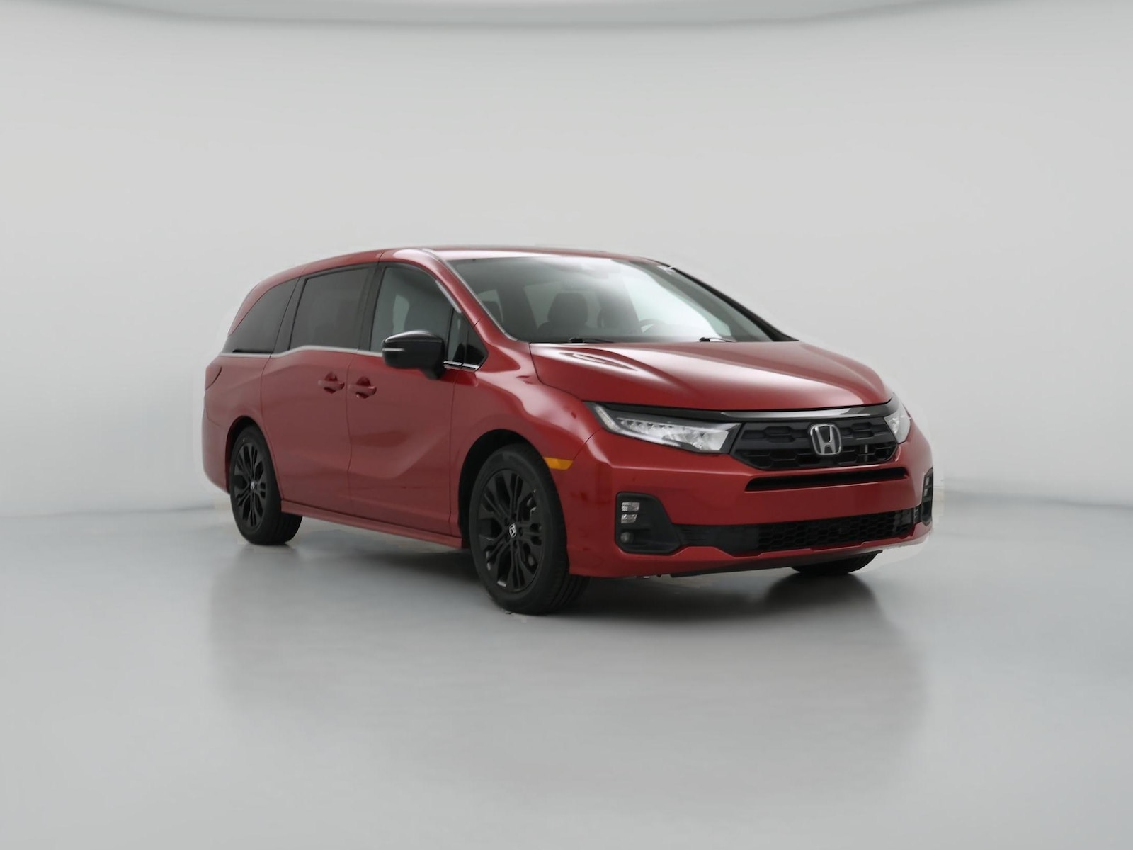 2025 Honda Odyssey