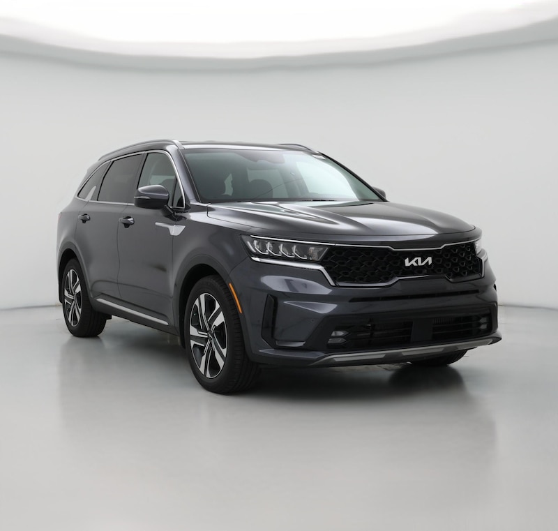 2024 Kia Sorento Hybrid EX