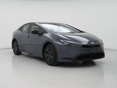 2025 Toyota Prius LE
