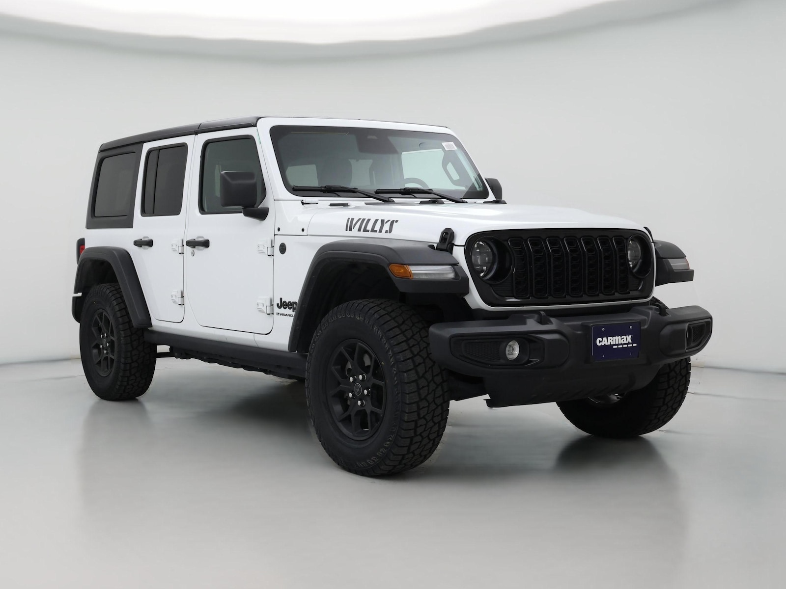 2025 Jeep Wrangler 4-Door