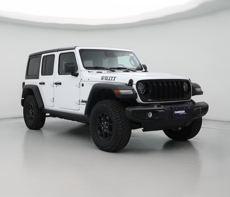 2025 Jeep Wrangler Willy's
