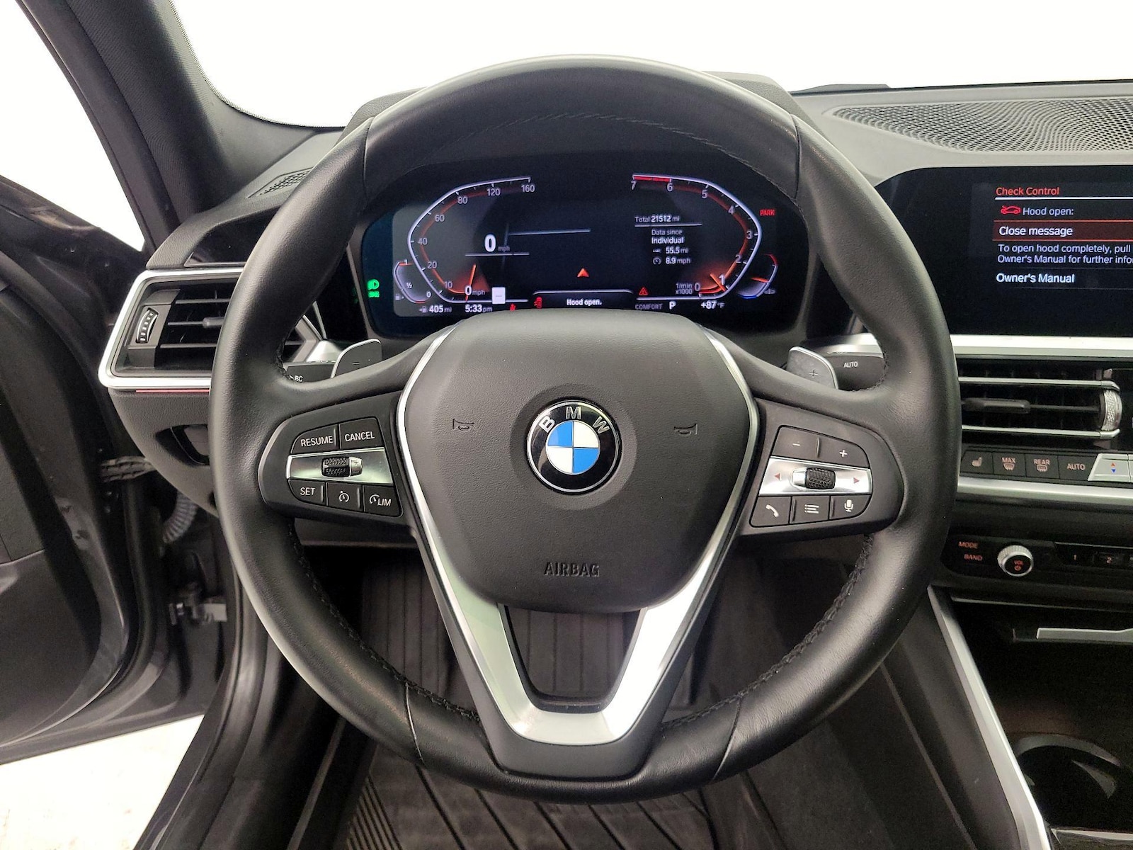 Lane Departure Warning