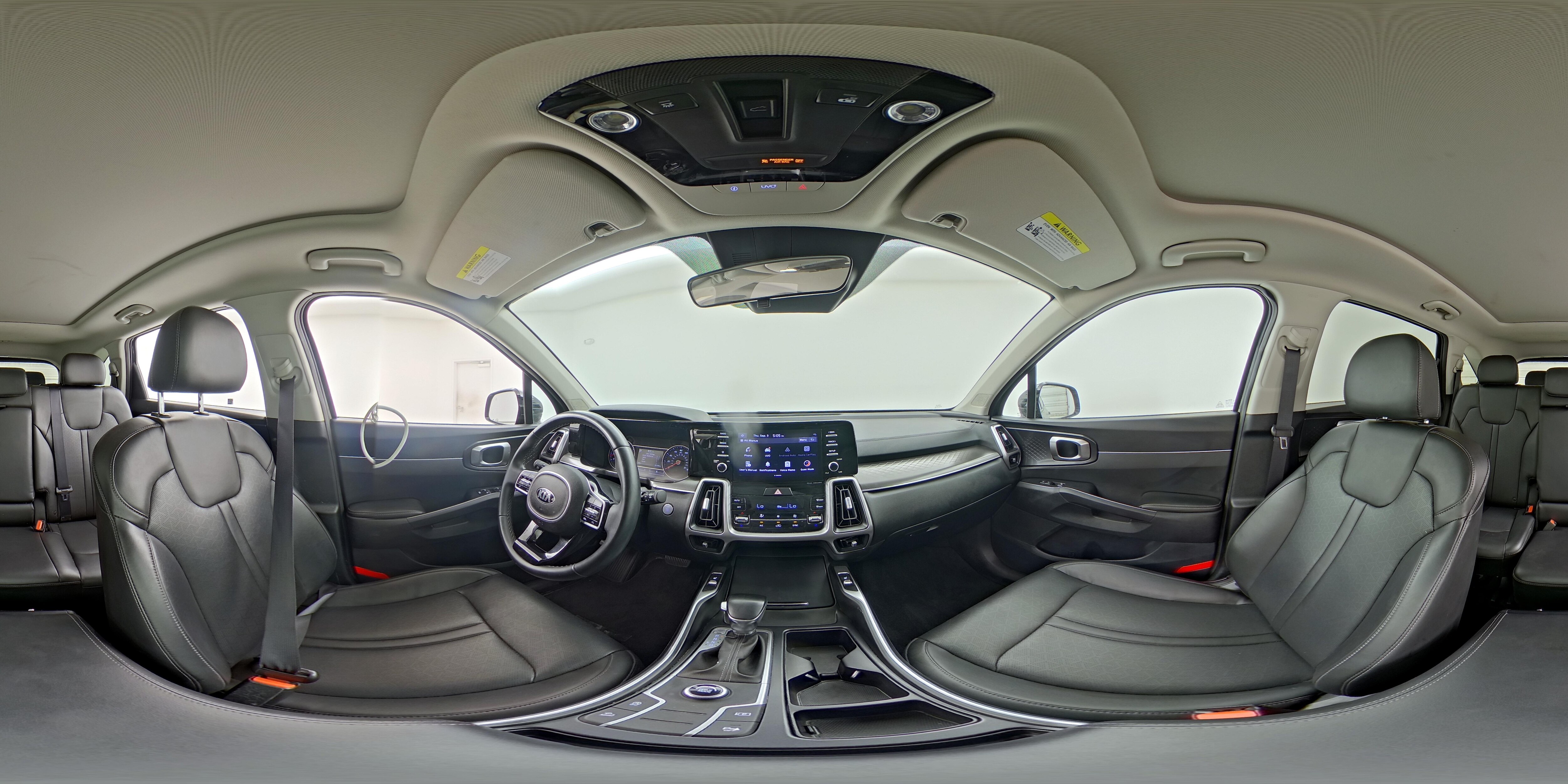2021 Kia Sorento S - Photo 27
