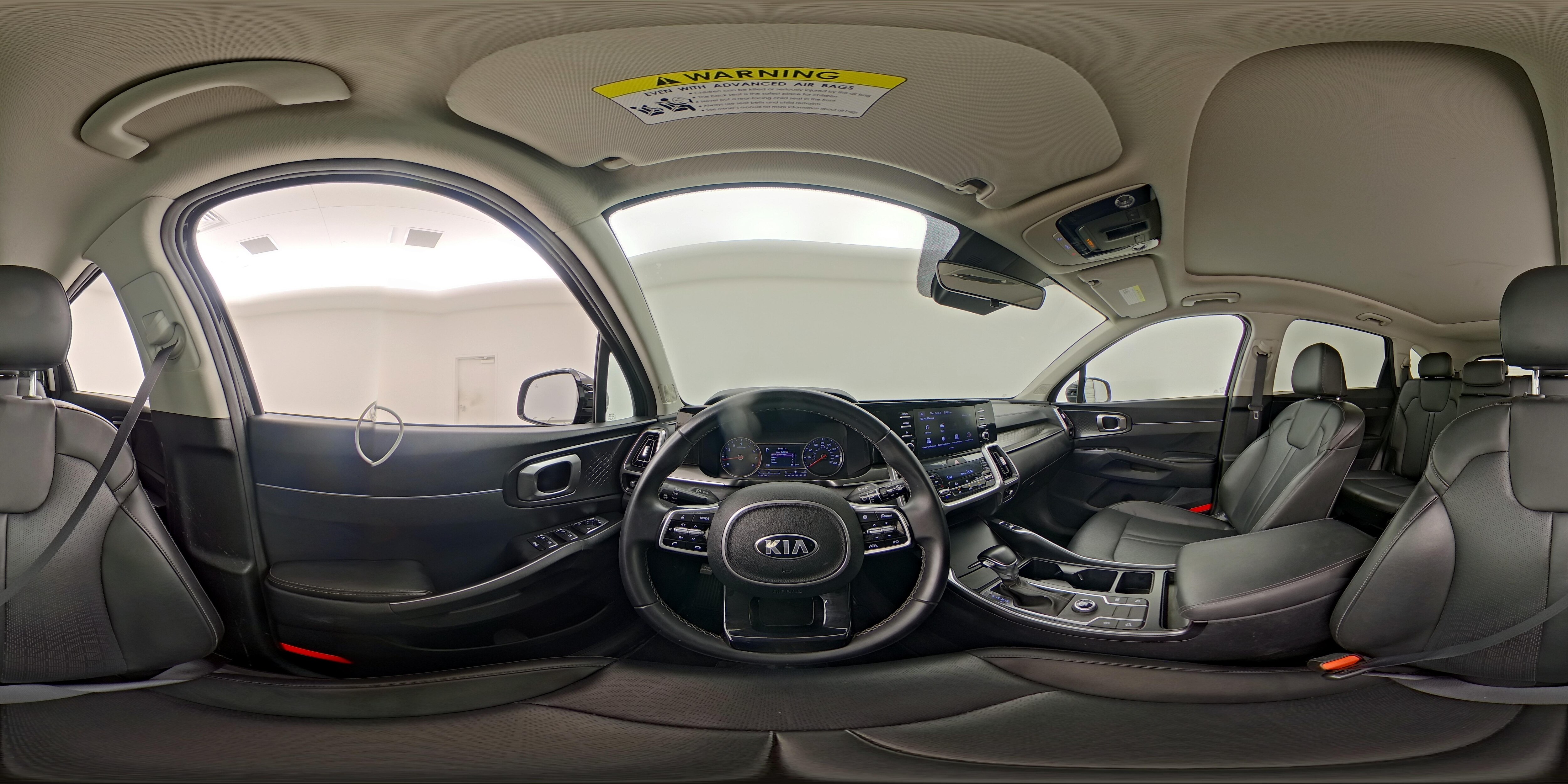 2021 Kia Sorento S - Photo 29