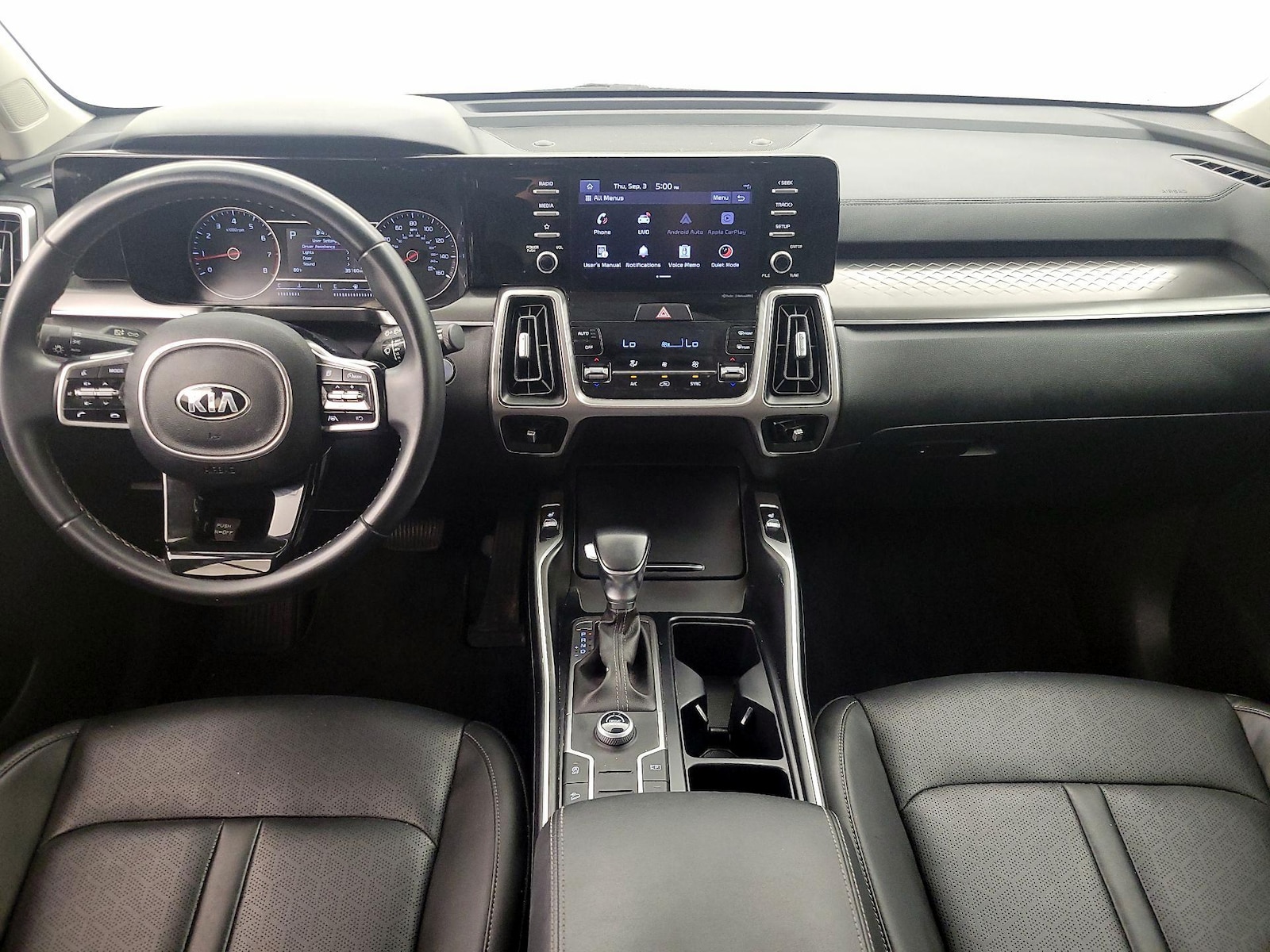 2021 Kia Sorento S - Photo 10