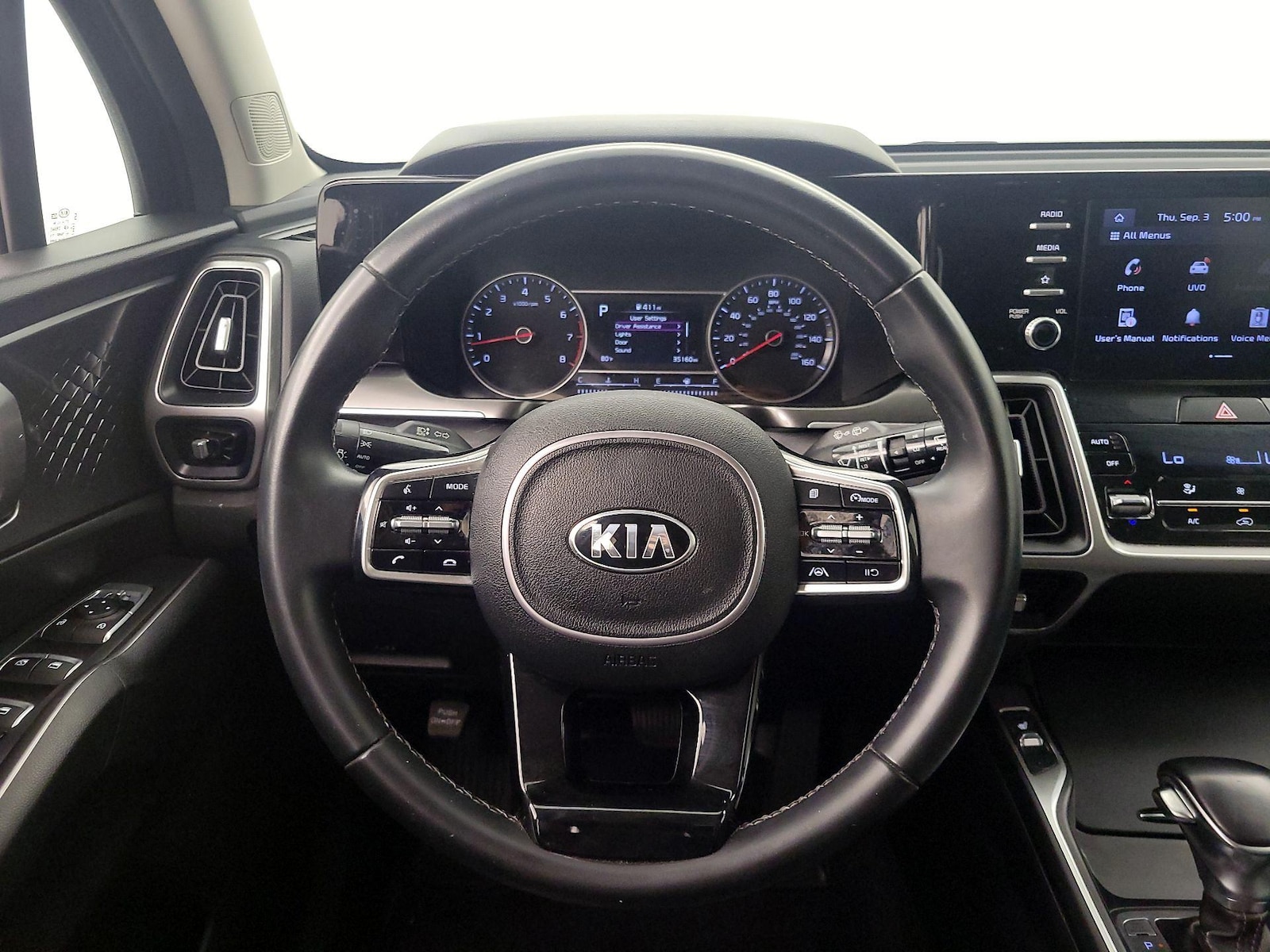 2021 Kia Sorento S - Photo 11