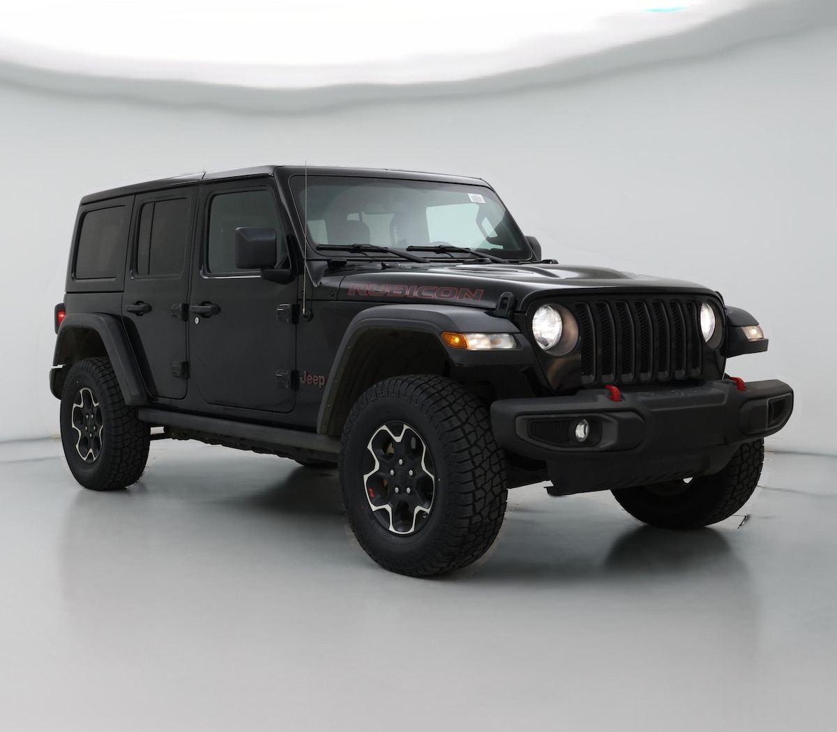 Featured vehicle