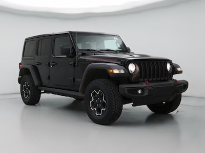 2023 Jeep Wrangler Unlimited Rubicon