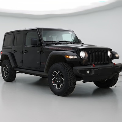 2023 Jeep Wrangler Unlimited Rubicon