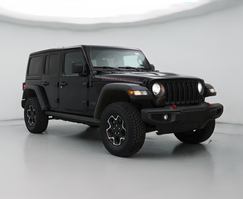 2023 Jeep Wrangler Unlimited Rubicon