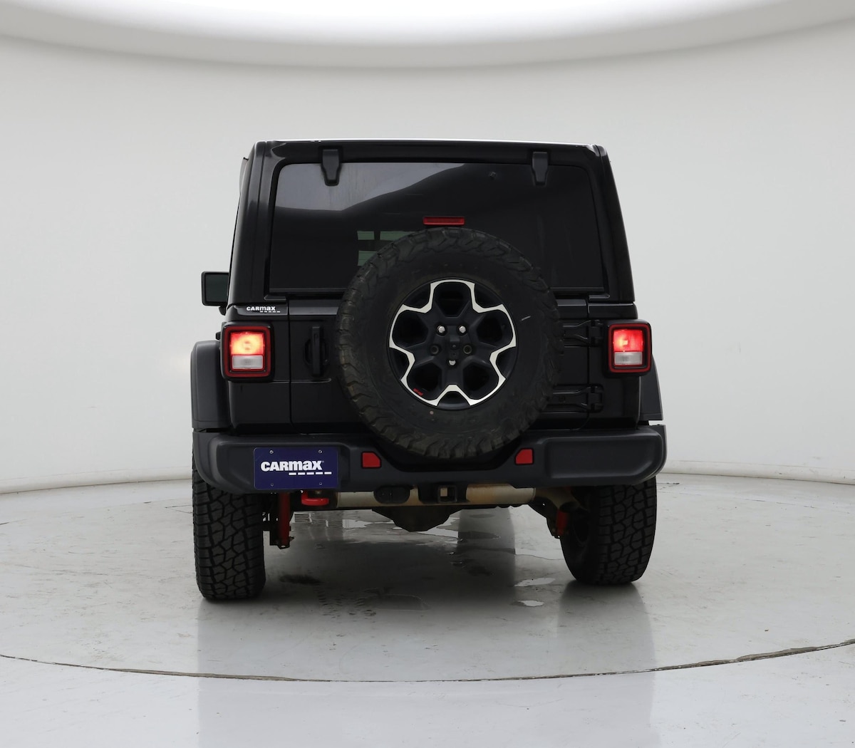 Rear