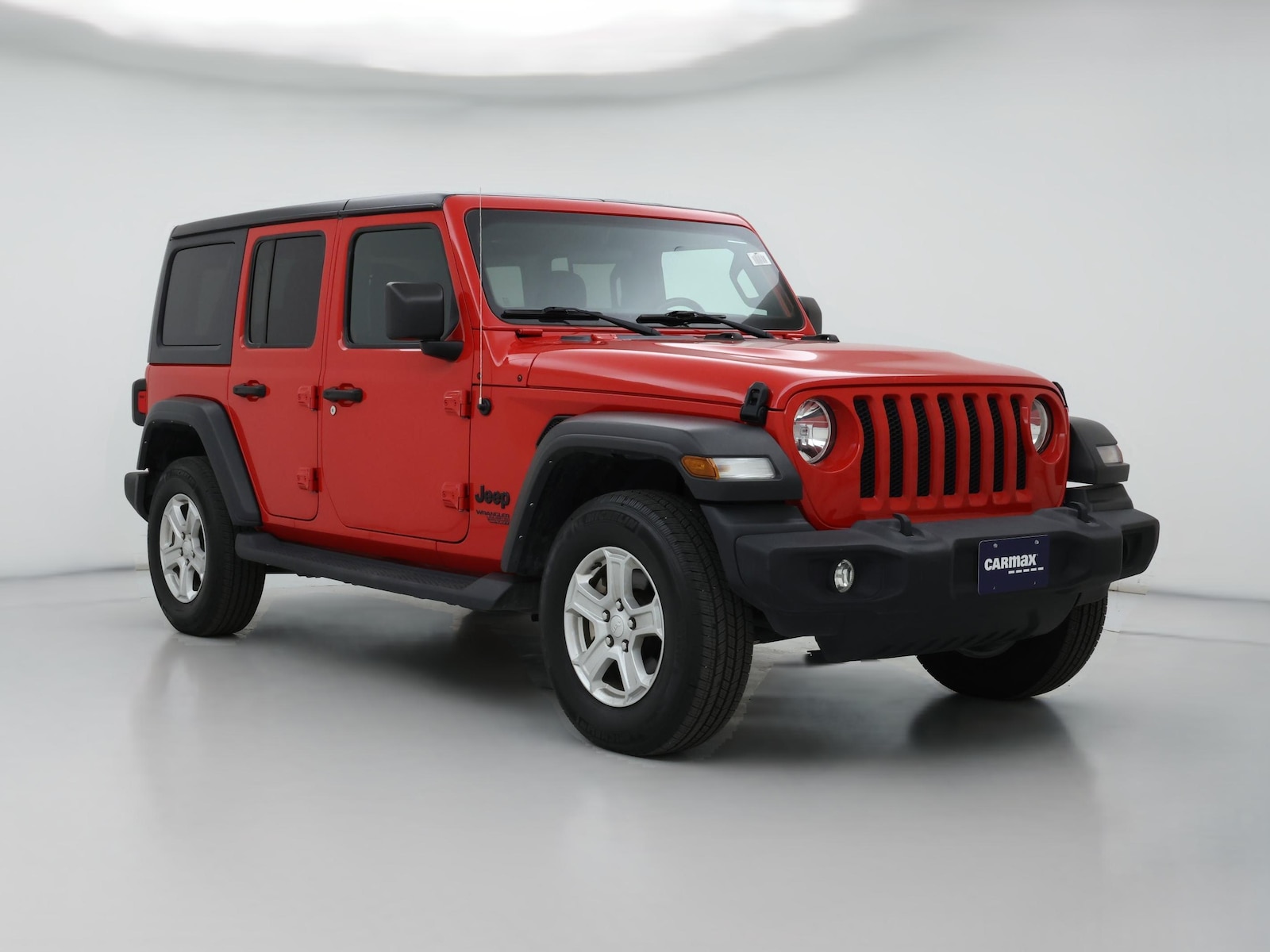 2021 Jeep Wrangler Unlimited