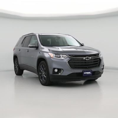 2020 Chevrolet Traverse RS