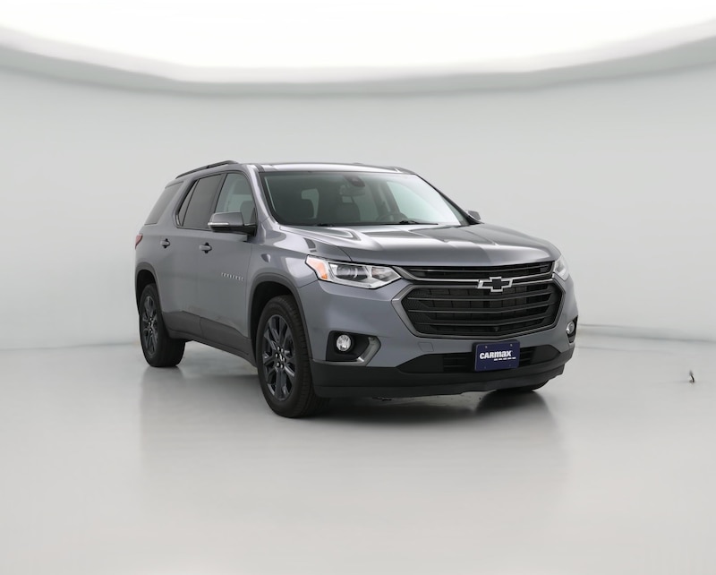 2020 Chevrolet Traverse RS