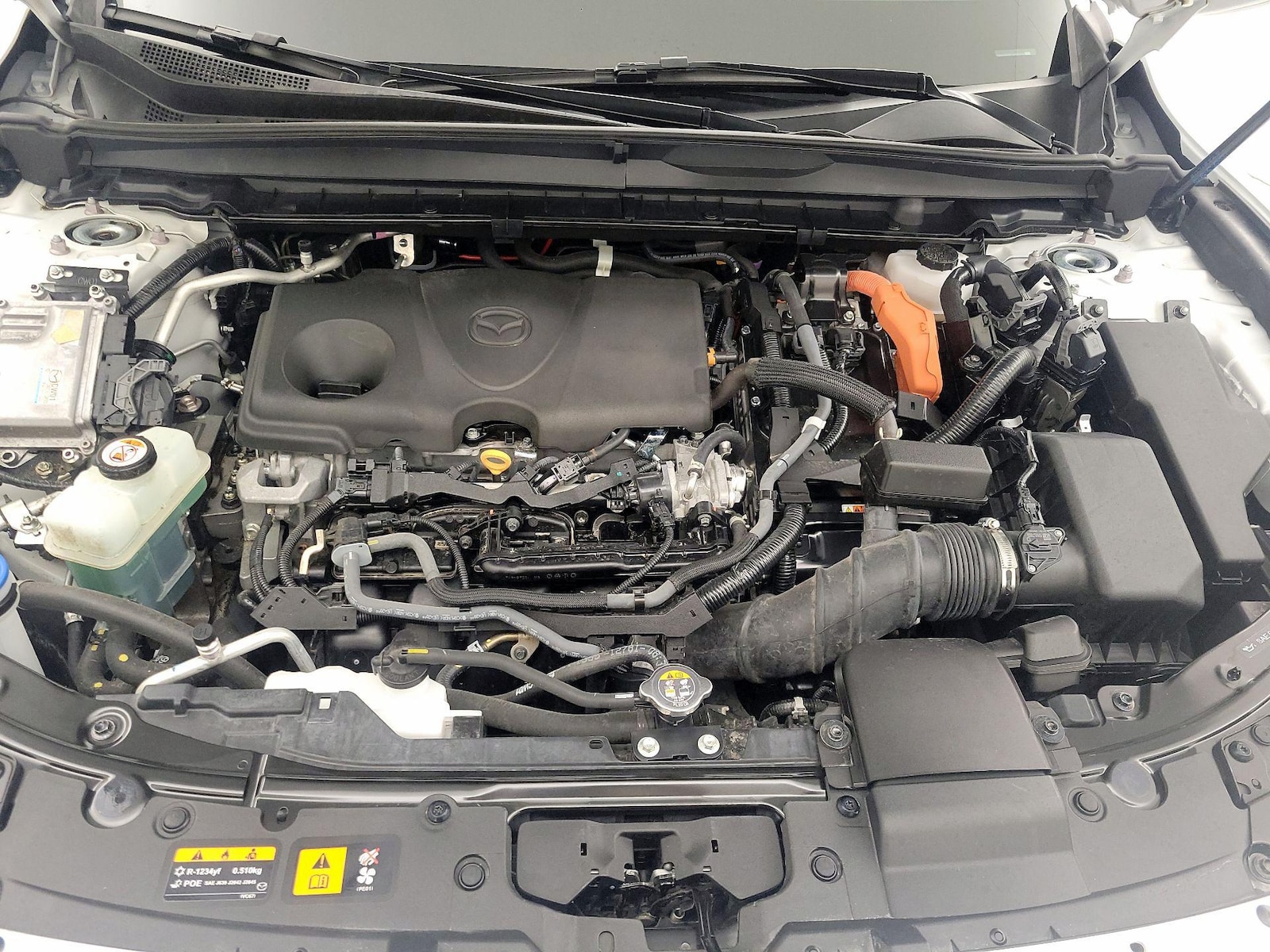 2025 Mazda CX-50 Premium - Photo 23