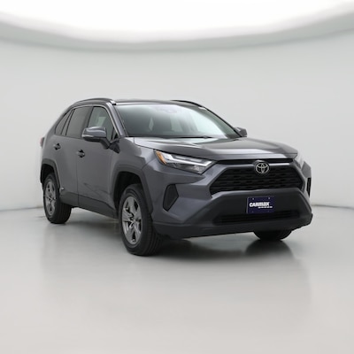 Vehicle exterior view