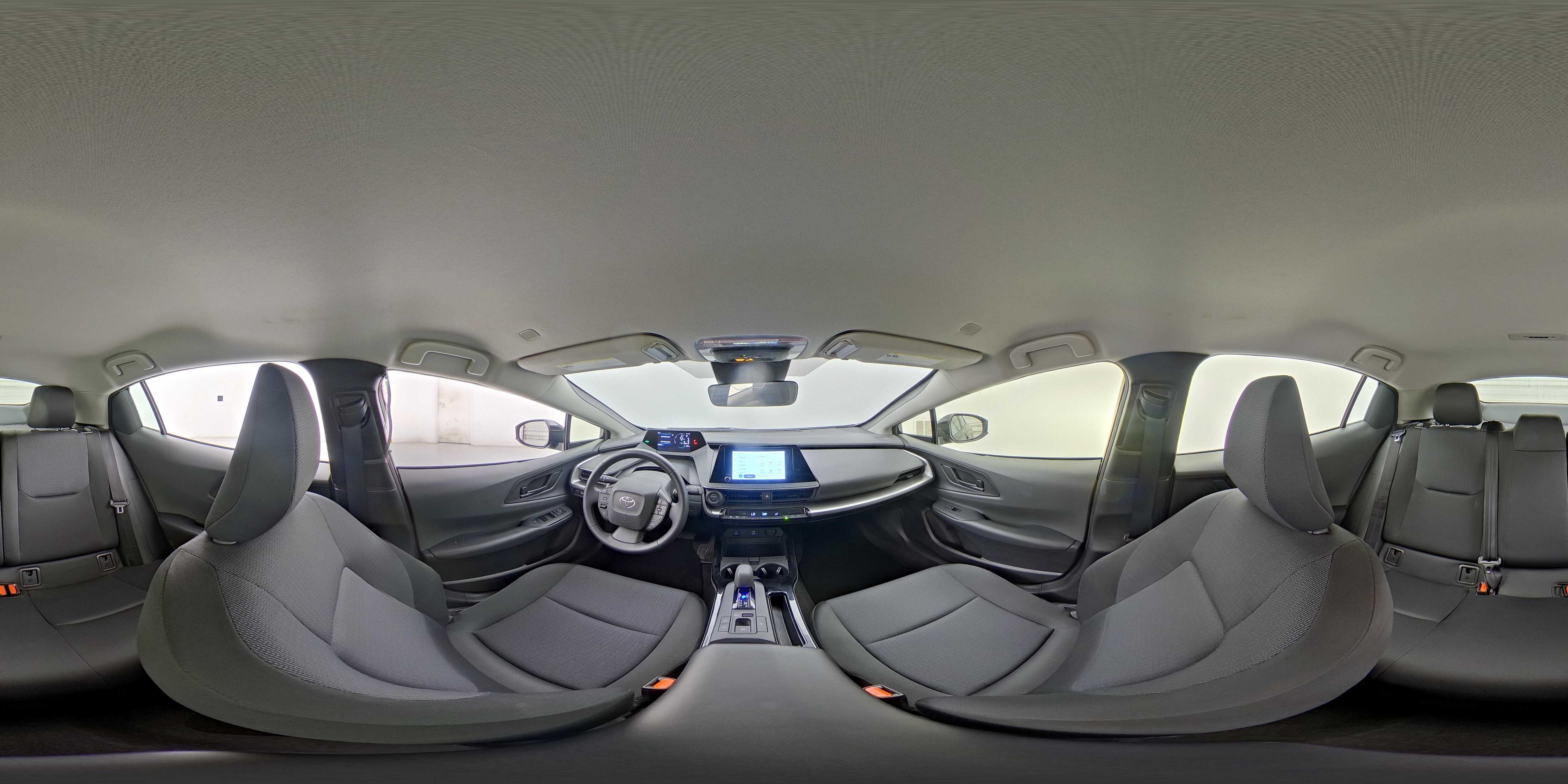 2025 Toyota Prius LE - Photo 25