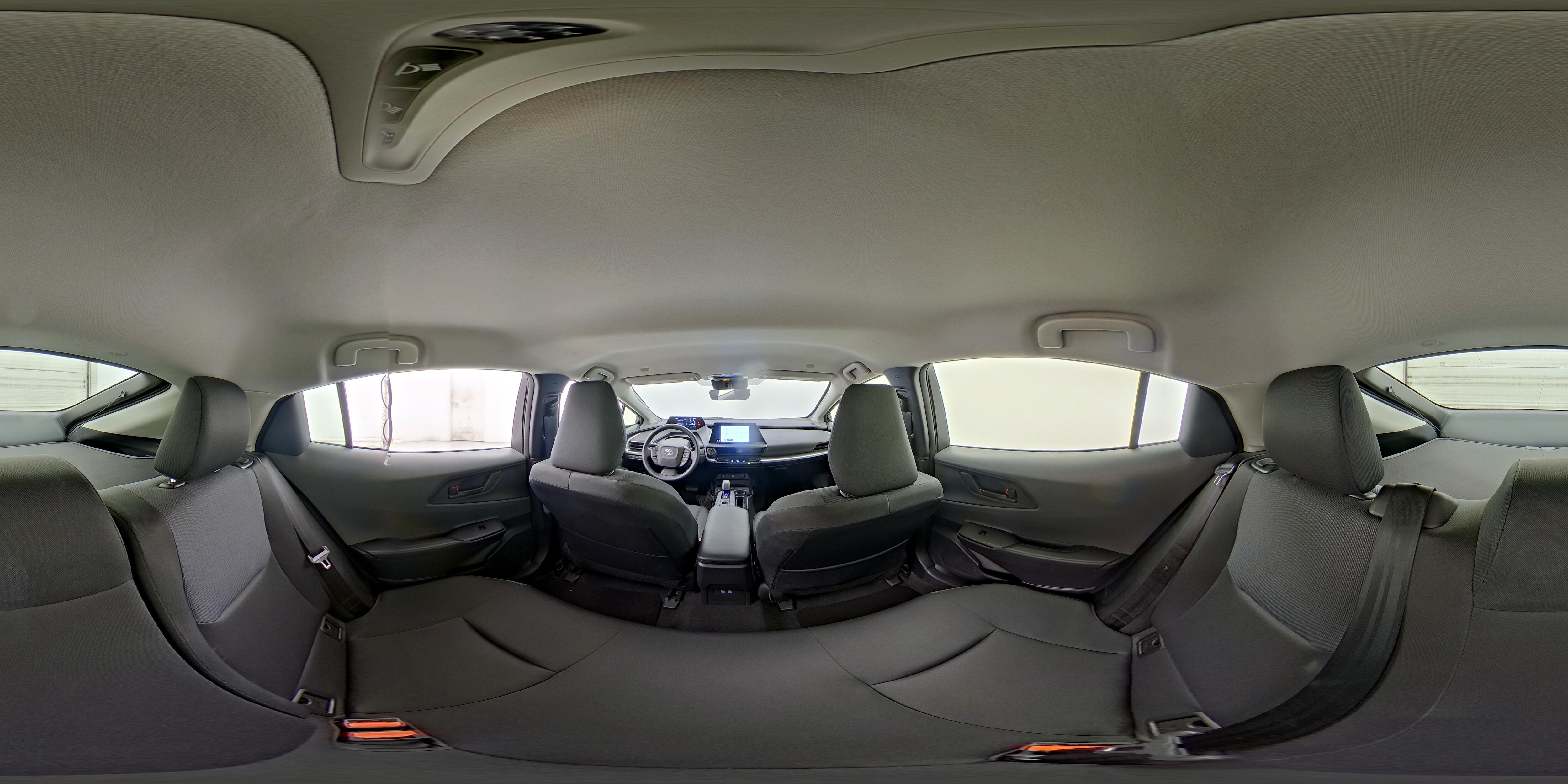 2025 Toyota Prius LE - Photo 26