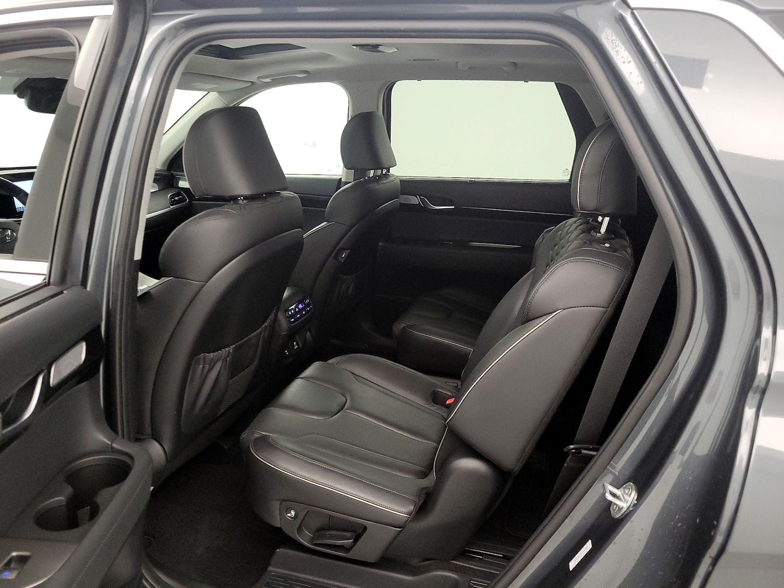 Rear Air Conditioning