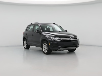 2018 Volkswagen Tiguan Limited