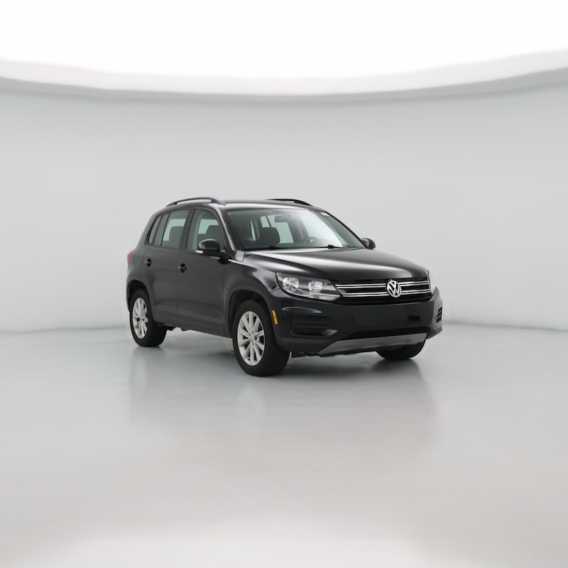2018 Volkswagen Tiguan Limited