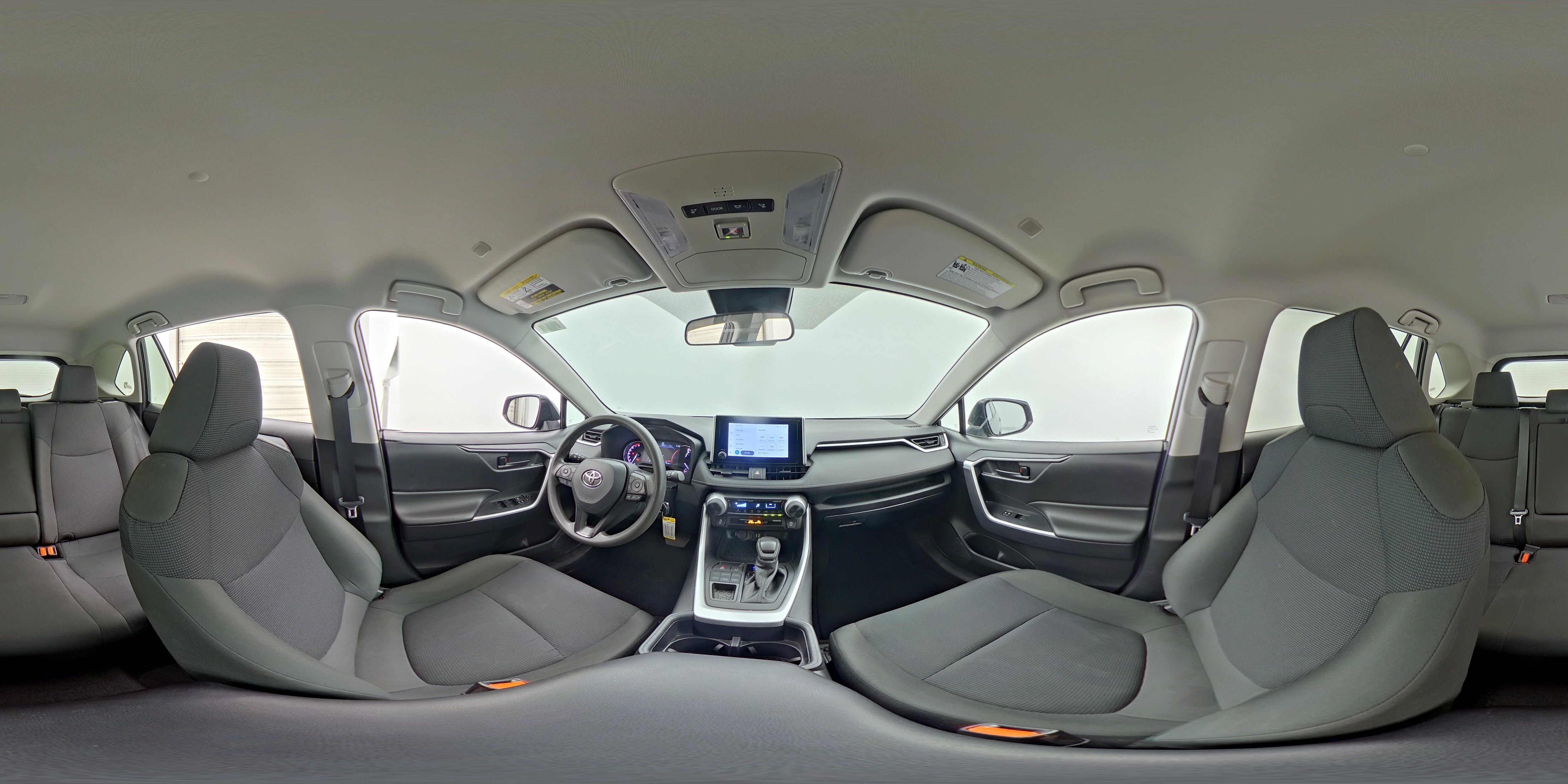 2025 Toyota RAV4 LE - Photo 24