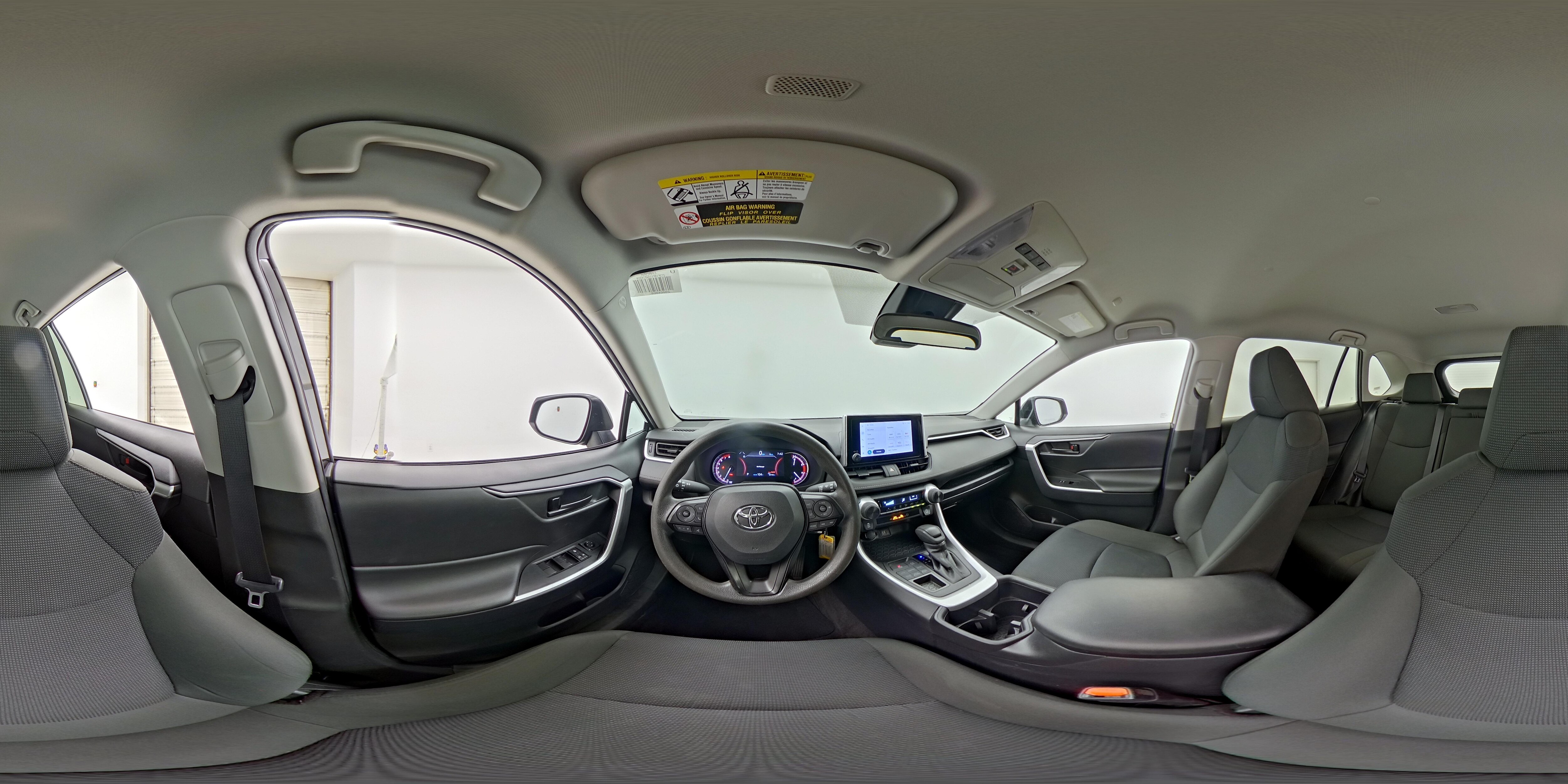 2025 Toyota RAV4 LE - Photo 26