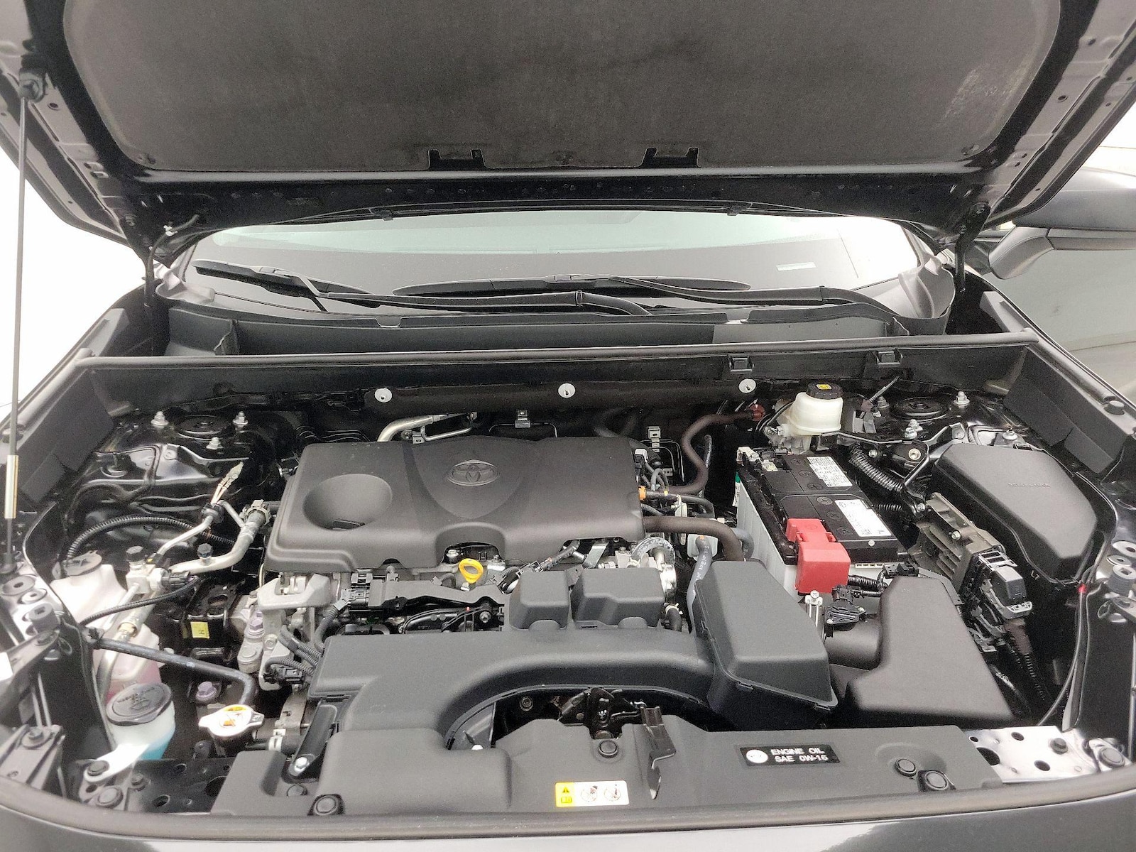 2025 Toyota RAV4 LE - Photo 22
