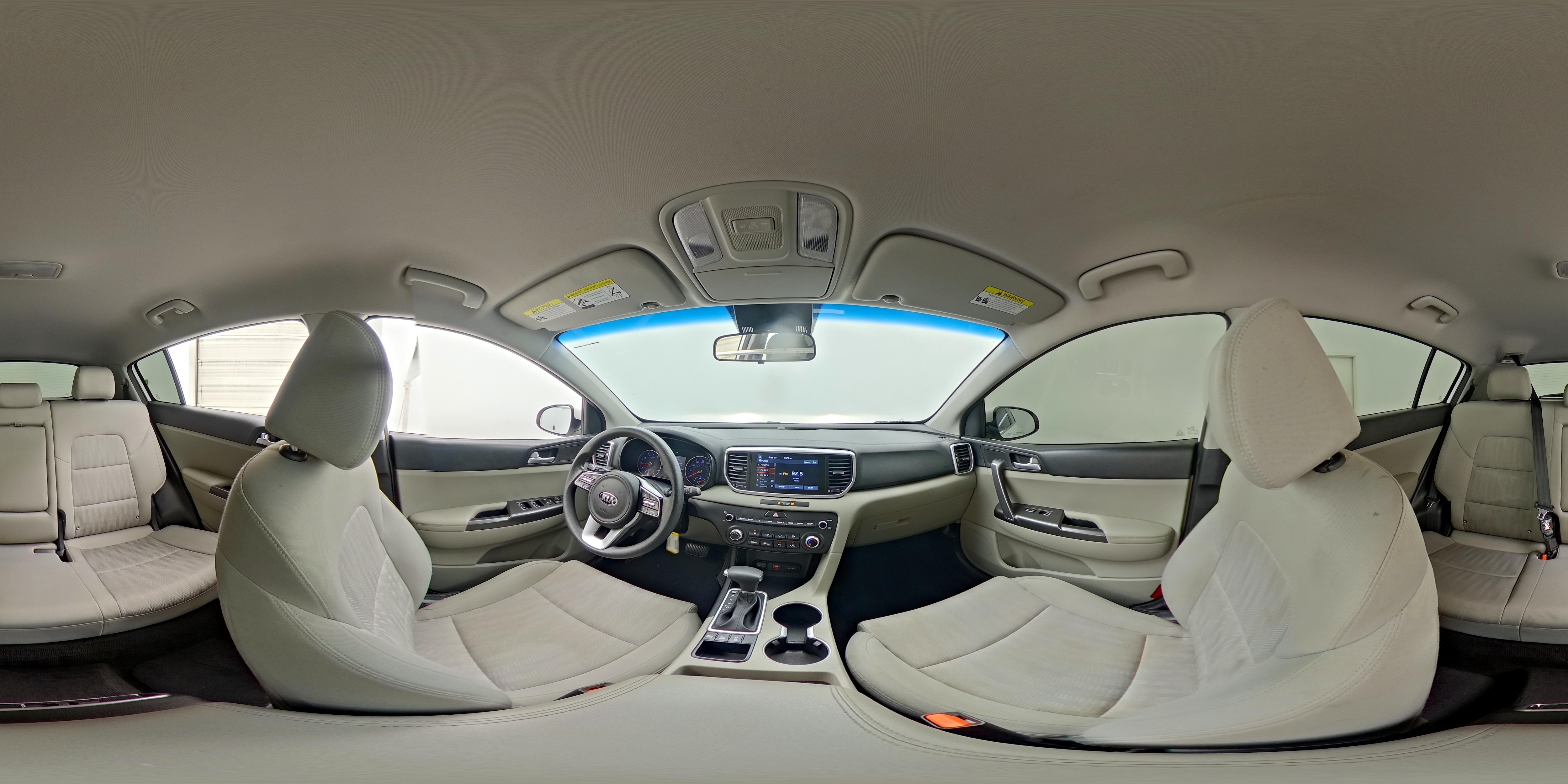 2022 Kia Sportage LX - Photo 24