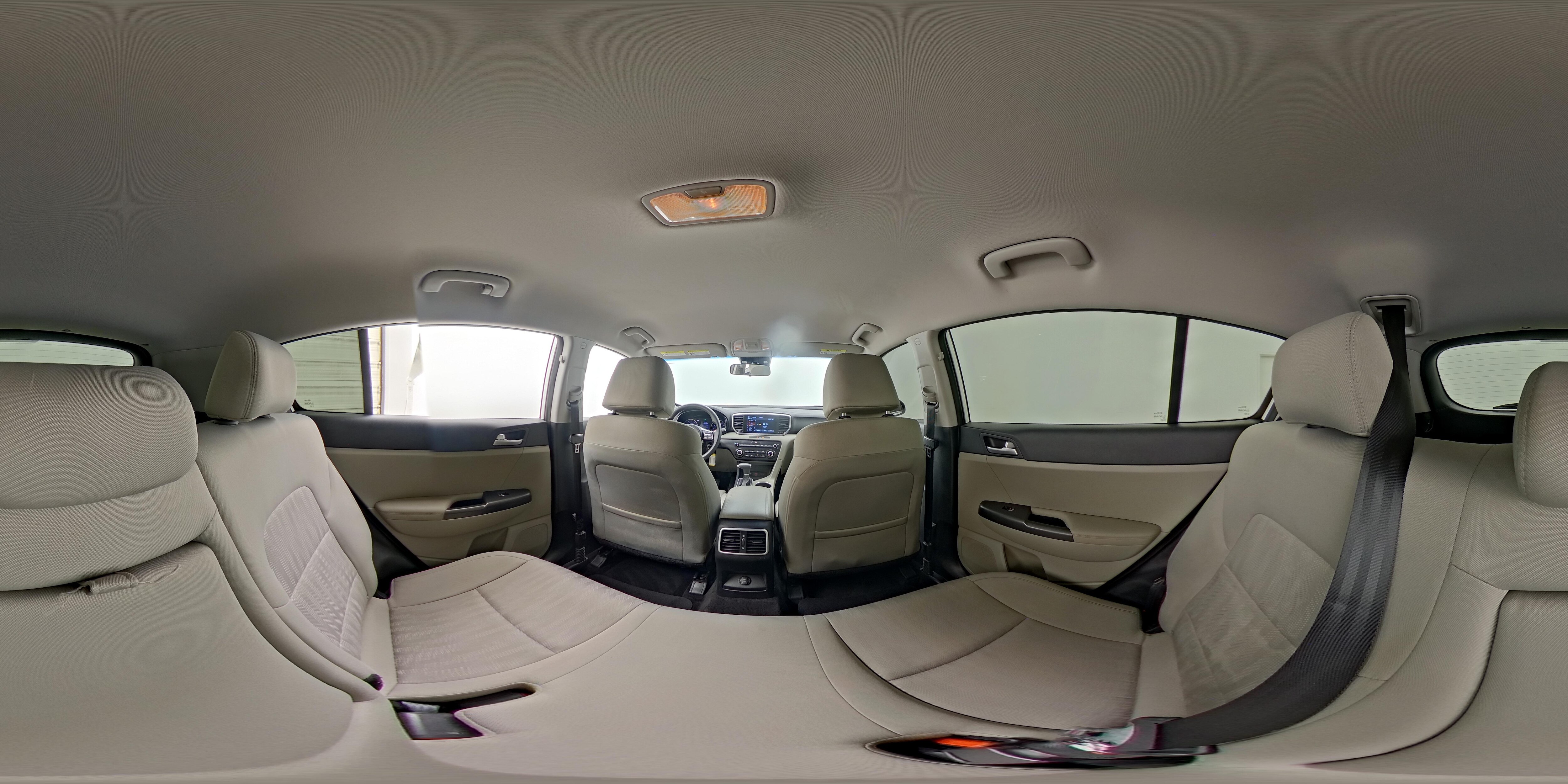 2022 Kia Sportage LX - Photo 25