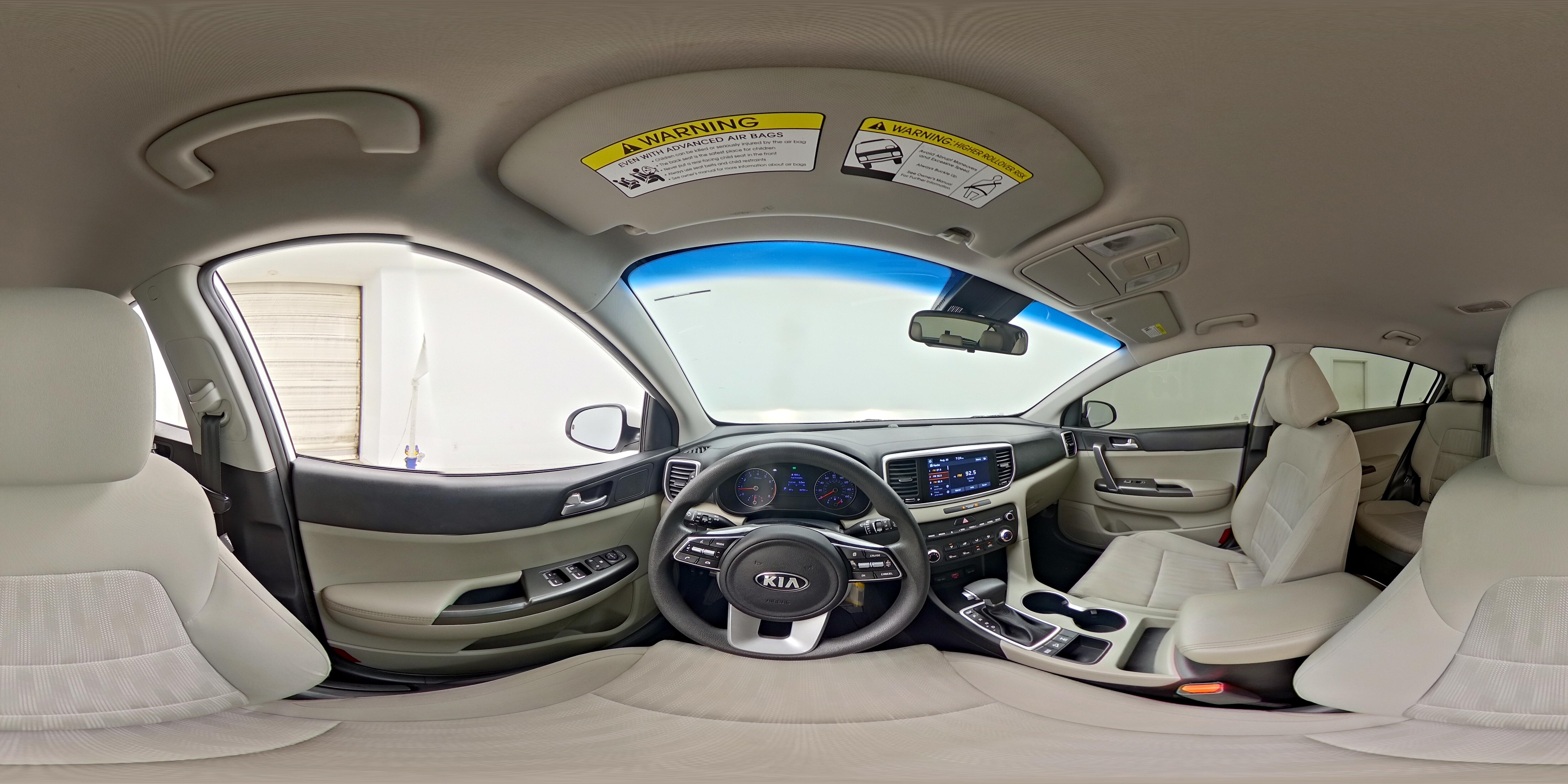 2022 Kia Sportage LX - Photo 26