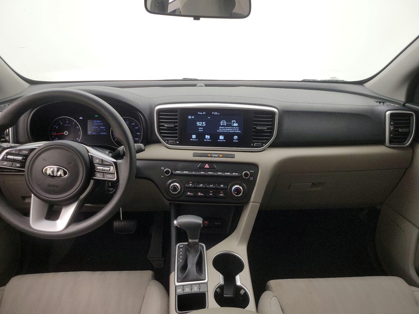 2022 Kia Sportage LX - Photo 10