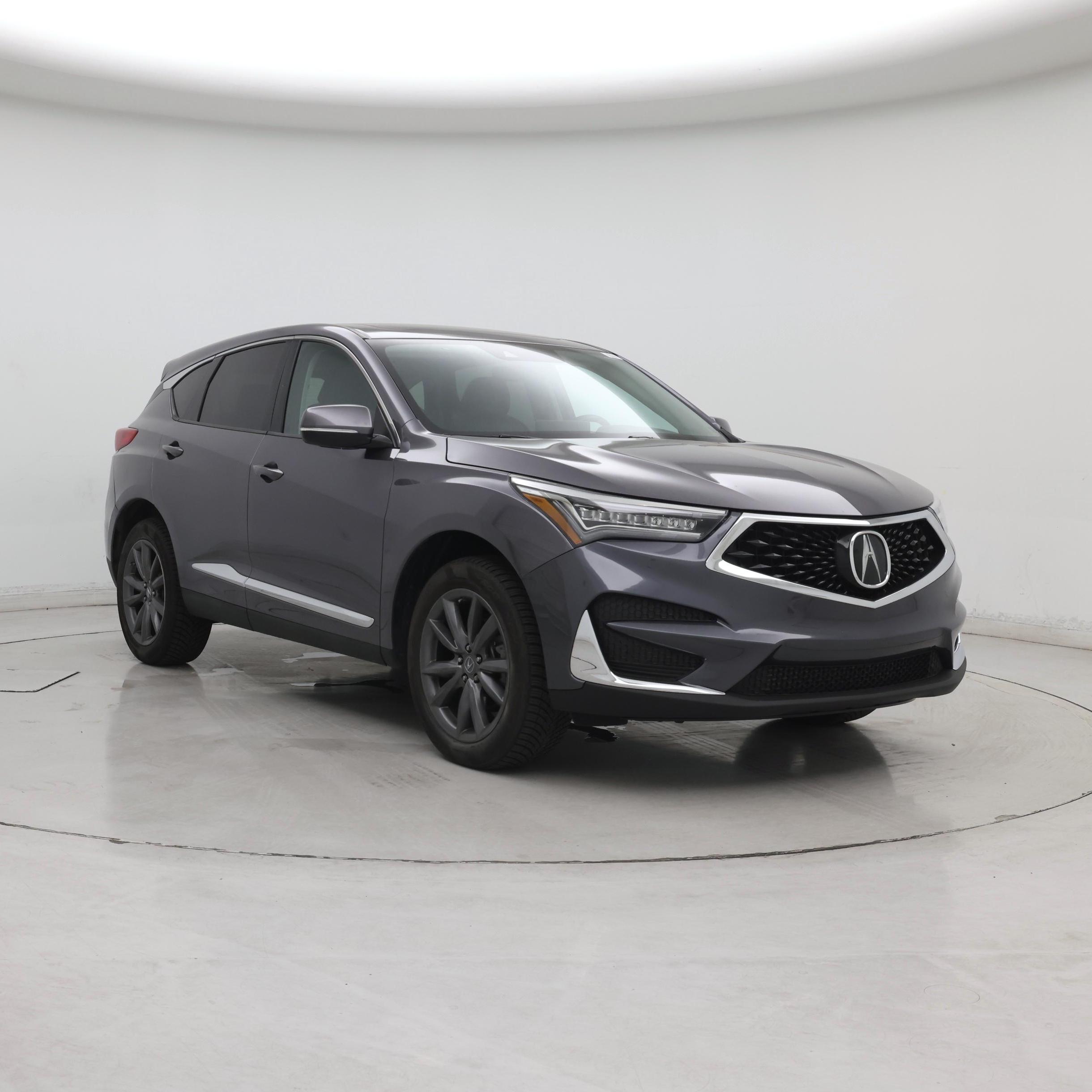 Gray 2020 Acura RDX SUV / Crossover All-Wheel Drive Automatic