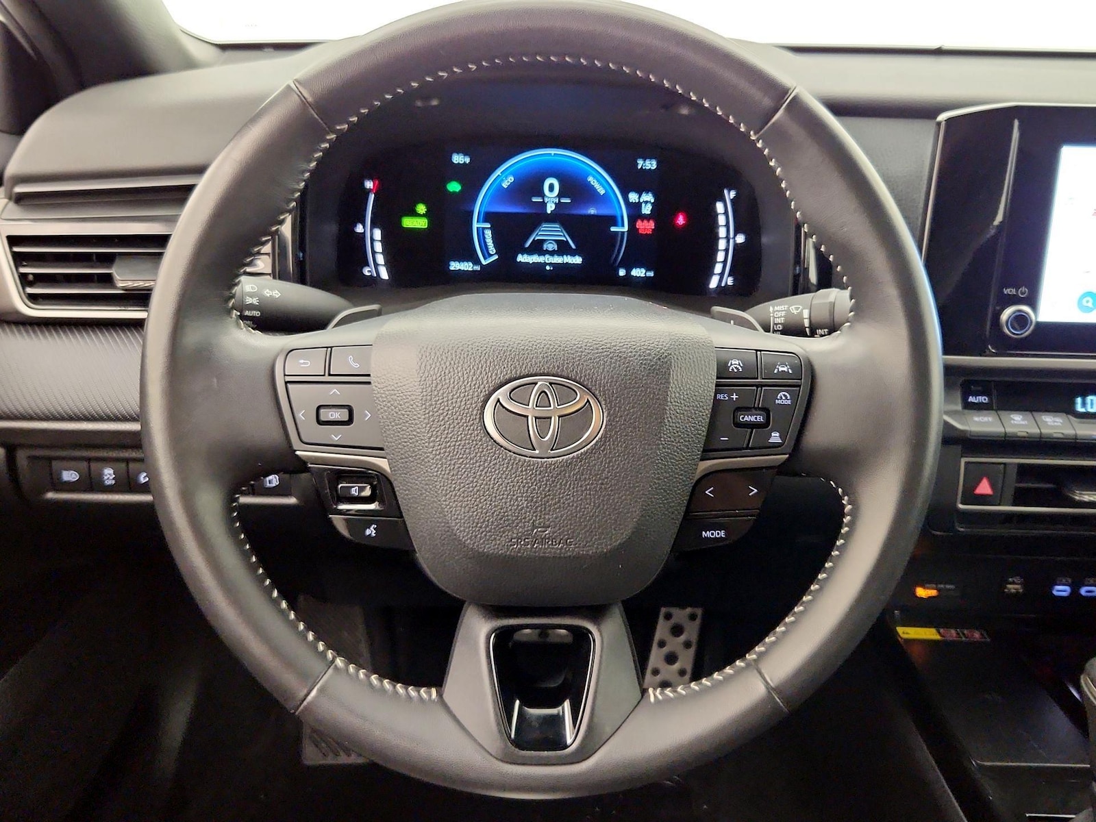 Automated Cruise Control
