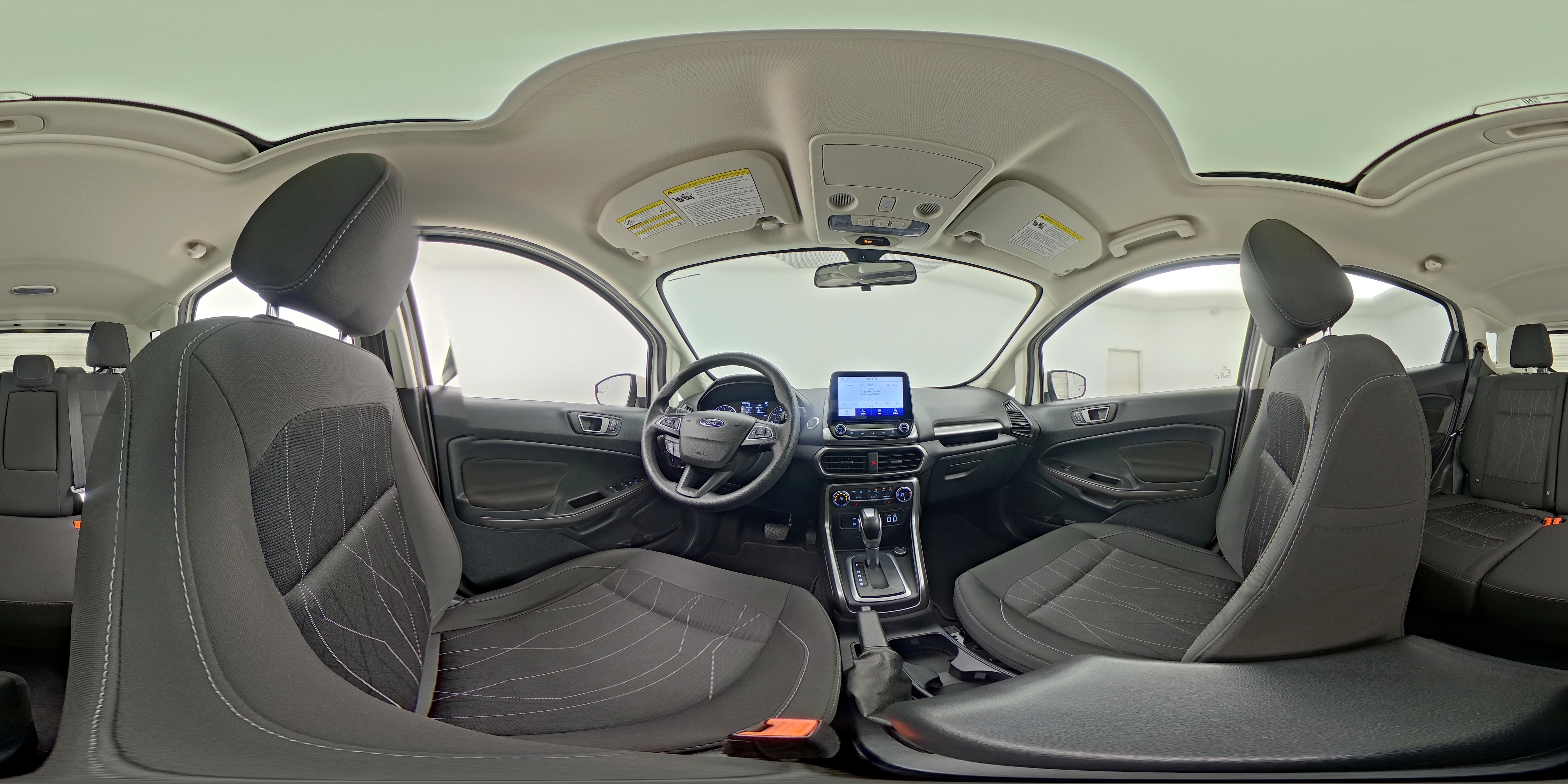 2021 Ford EcoSport SE - Photo 25