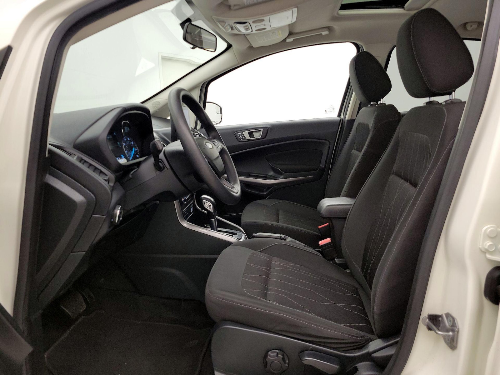 2021 Ford EcoSport SE - Photo 12