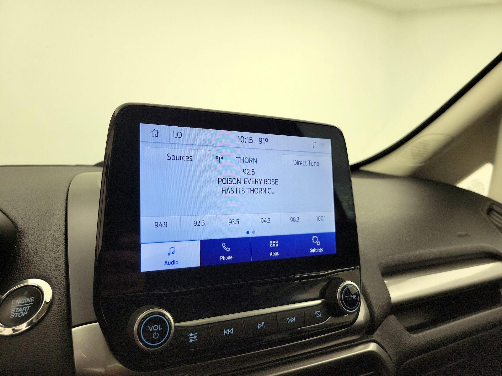 2021 Ford EcoSport SE - Photo 16