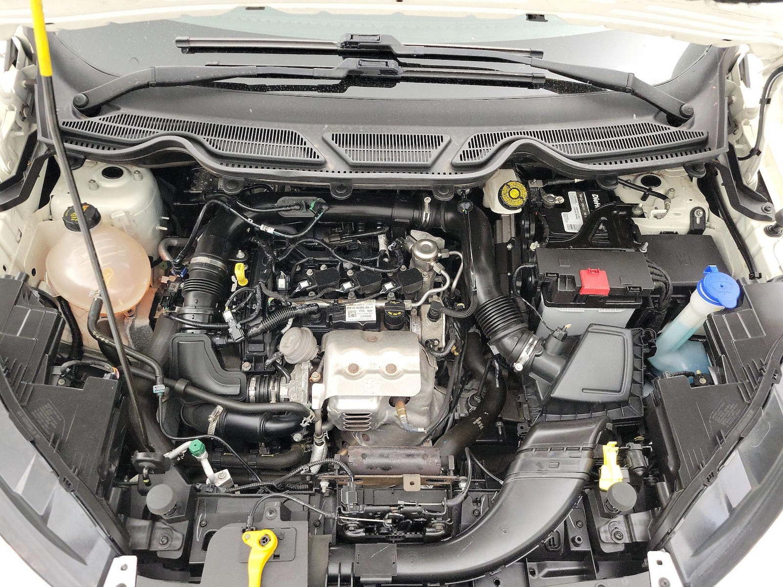 2021 Ford EcoSport SE - Photo 23